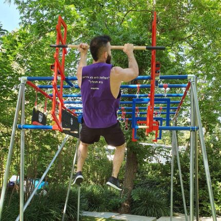 ⁦Salmon ladder - for Ninja cube⁩ – תמונה ⁦5⁩