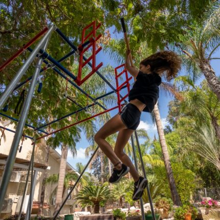 ⁦Salmon ladder - for Ninja cube⁩ – תמונה ⁦3⁩