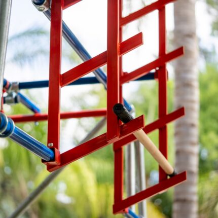 ⁦Salmon ladder - for Ninja cube⁩ – תמונה ⁦7⁩