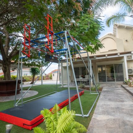 ⁦Salmon ladder - for Ninja cube⁩ – תמונה ⁦6⁩