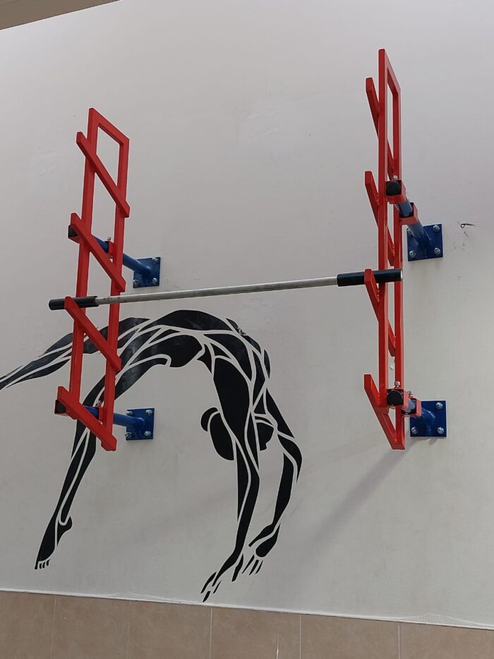 Salomon Ladder (for a concrete wall) - 2Ninja