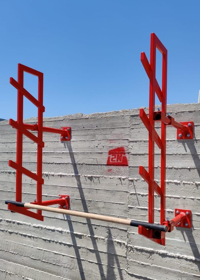 Salomon Ladder (for a concrete wall) - 2Ninja