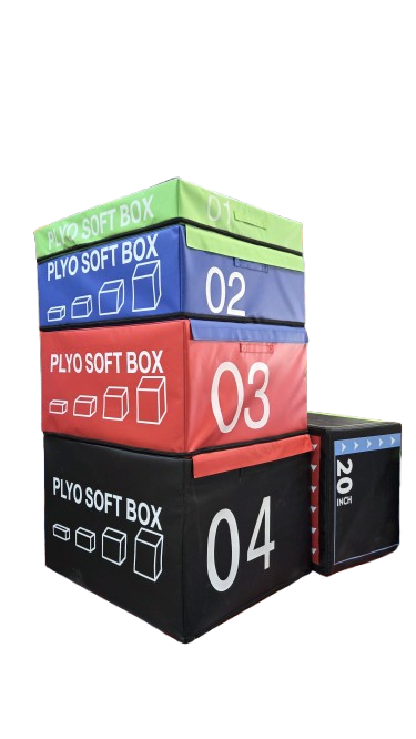 סט 4 קוביות פוליאמטריות - Image 4