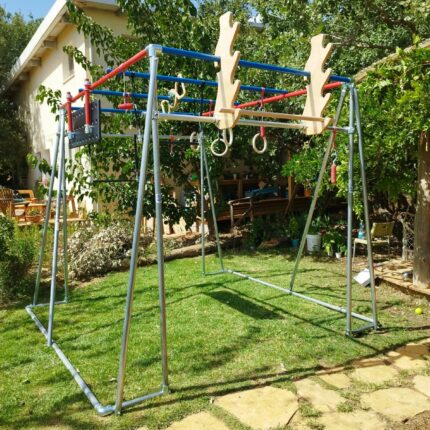 ⁦NINJA CUBE – TRAIN 2027⁩ – תמונה ⁦14⁩
