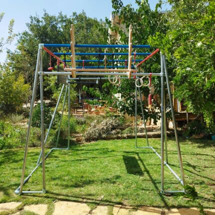 ⁦NINJA CUBE – TRAIN 2027⁩ – תמונה ⁦17⁩