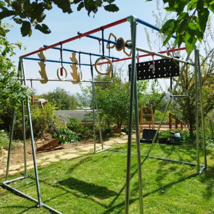 ⁦NINJA CUBE – TRAIN 2027⁩ – תמונה ⁦18⁩