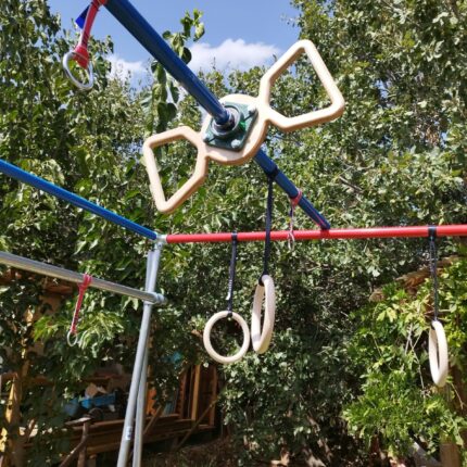 ⁦NINJA CUBE – TRAIN 2027⁩ – תמונה ⁦20⁩