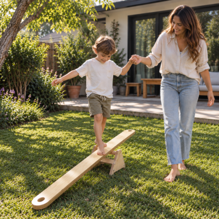 ⁦Balance Rocker קורת שיווי משקל מתנדנדת⁩ – תמונה ⁦3⁩