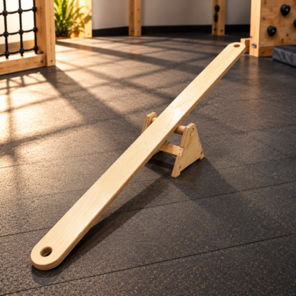 Balance Rocker קורת שיווי משקל מתנדנדת
