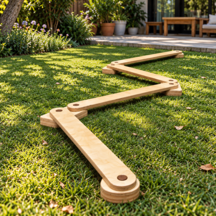 ⁦Balance Flex  מסלול שיווי משקל מתכוונן⁩ – תמונה ⁦4⁩