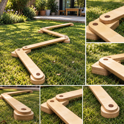 ⁦Balance Flex  מסלול שיווי משקל מתכוונן⁩ – תמונה ⁦5⁩