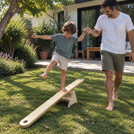 ⁦Balance Rocker קורת שיווי משקל מתנדנדת⁩ – תמונה ⁦2⁩